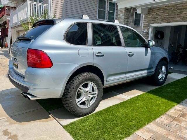 2006 Porsche Cayenne - Lifted 2006 Cayenne - Used - VIN 2006 Cayenne S - 161,000 Miles - 8 cyl - AWD - Automatic - SUV - Silver - Philadelphia, PA 19146, United States