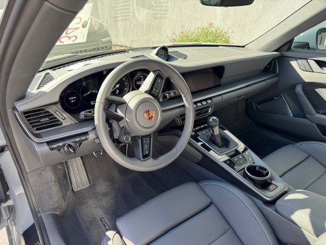 2024 Porsche 911 - Last Manual S! 2024 911 S! 800 Miles! Full Body PPF! CPO! - Used - VIN WP0AB2A96RS218386 - 850 Miles - 6 cyl - 2WD - Manual - Coupe - Gray - Tucson, AZ 85711, United States