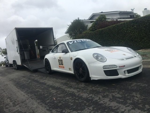 2012 Porsche 911 - 2012 Carrera GTS 997.2 Race Car - Used - VIN WPOAB2A9XCS72 - 47,395 Miles - 6 cyl - 2WD - Automatic - Coupe - White - Newport Beach, CA 92625, United States