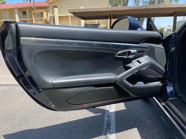 2014 Porsche Cayman - For sale 2014 cayman s with $106k sticker with great mods, needs nothing. $70,000 - Used - VIN wp0ab2a89ek193744 - 42,500 Miles - 6 cyl - 2WD - Automatic - Coupe - Blue - Tempe, AZ 85281, United States