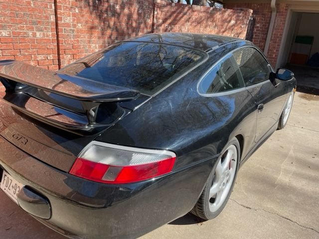 2004 Porsche GT3 - 2004 Porsche 911 996 GT3 80k miles $85k from estate - Used - VIN wpoac299x4s69285 - 80,000 Miles - 6 cyl - 2WD - Manual - Coupe - Black - Lubbock, TX 79409, United States