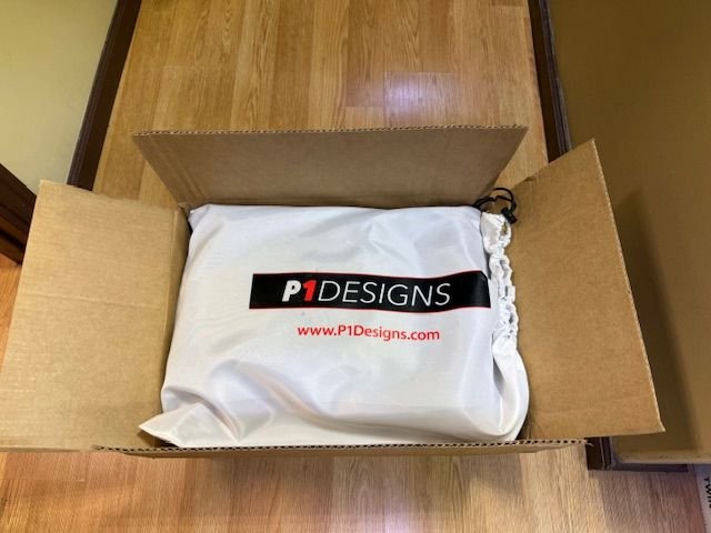 Accessories - P1 Designs Inserts for 997 bucket seats Brand NEW - New - 0  All Models - Fremont, CA 94539, United States