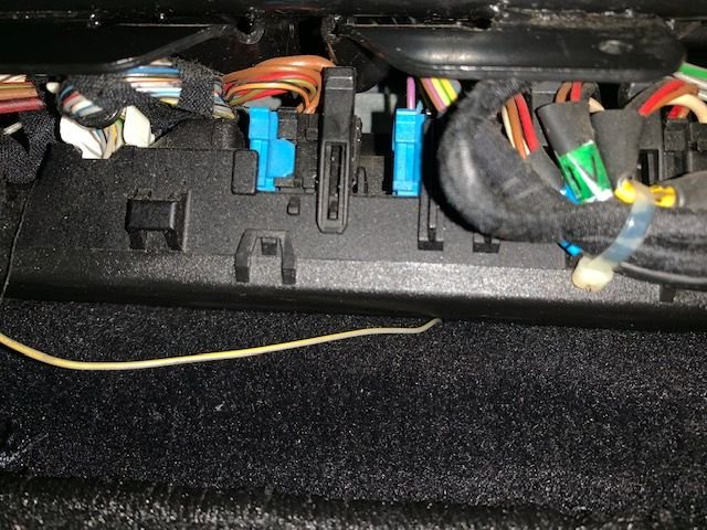 Drivers Seat No Power - Rennlist - Porsche Discussion Forums