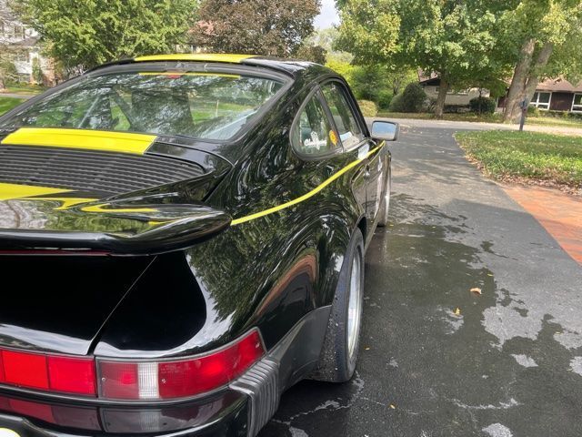1987 Porsche 911 - 1987 911 Race car for Sale - Used - VIN WPOAB0914HS122466 - 93,552 Miles - 6 cyl - 2WD - Manual - Coupe - Black - Wheaton, IL 60189, United States
