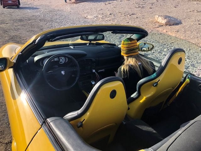 2004 Porsche 911 - FOR SALE:  2004 911 Turbo x50 cabriolet, Speed Yellow, Manual - Used - VIN WP0CB29944S675090 - 82,000 Miles - 6 cyl - AWD - Manual - Convertible - Yellow - Saxonburg, PA 16056, United States