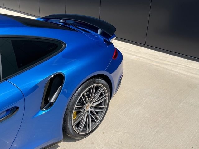 2018 Porsche 911 - 2018 PORSCHE 911 TURBO S (700+ HP!!) - Used - VIN WP0AD2A90JS156370 - 11,553 Miles - Houston, TX 77090, United States