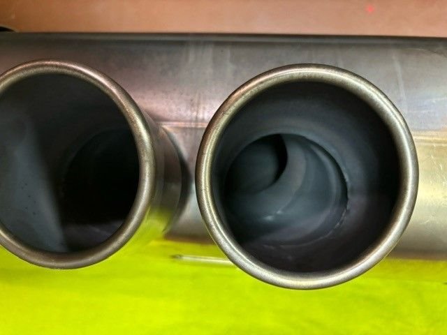 Engine - Exhaust - 997 GT3 M&M Exhaust For Sale - Used - 2004 to 2011 Porsche GT3 - Gilbert, AZ 85234, United States