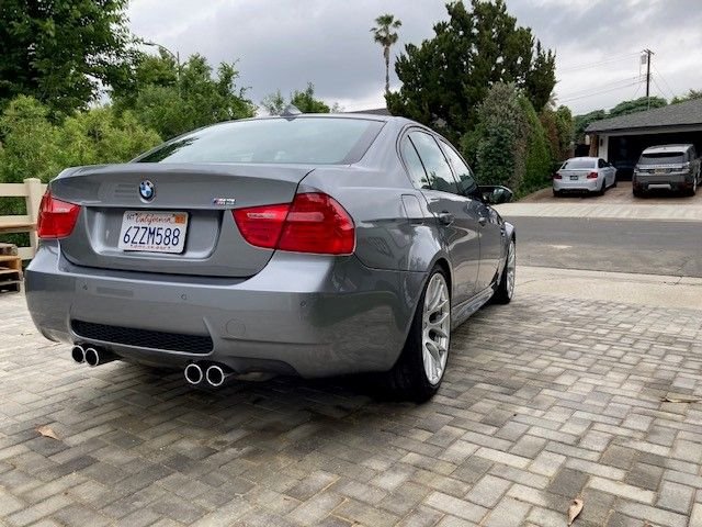 2011 BMW M3 - 2011.75 BMW E90 M3 ZCP DCT - 64k Miles - Rod Bearings Replaced - Used - VIN wbspm9c53be698875 - 64,000 Miles - 8 cyl - 2WD - Automatic - Sedan - Gray - Los Angeles, CA 91367, United States
