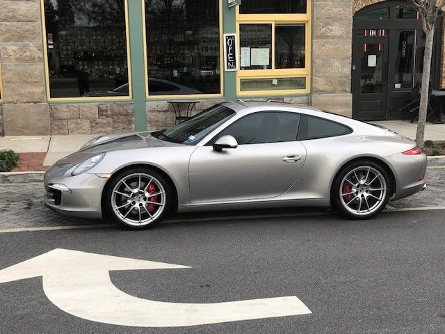 2012 Porsche 911 - 2012 Porsche 911 Carrera S Platinum Silver Metallic/Black Mint! - Used - VIN WP0AB2A97CS120894 - 49,120 Miles - 6 cyl - 2WD - Coupe - Silver - Alpahretta, GA 30009, United States