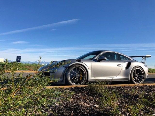 2016 Porsche GT3 - 2016 Porsche 991.1 GT3 RS - GT Silver $38k in added aftermarket upgrades!! - Used - VIN WP0AF2A98GS193279 - 1,600 Miles - 6 cyl - 2WD - Automatic - Coupe - Silver - Rolling Hills Estates, CA 90274, United States