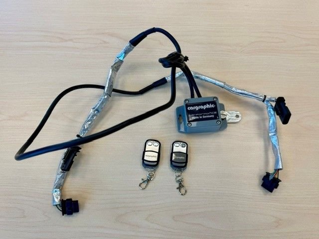 Engine - Exhaust - Used Cargraphic Valve Control Unit (992) - Used - 2020 to 2025 Porsche 911 - Shorewood, IL 60404, United States