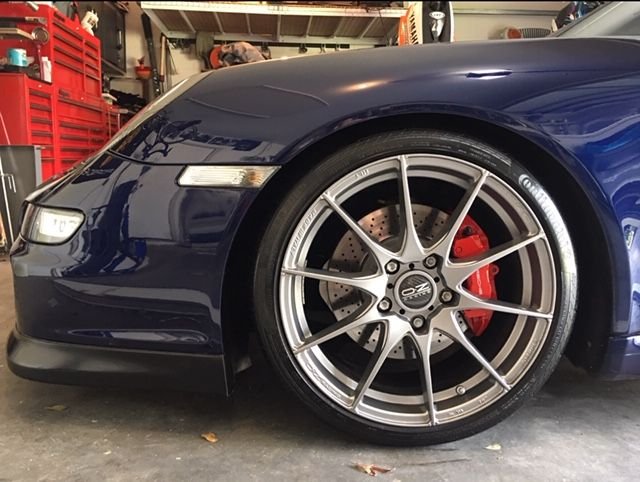 Wheels and Tires/Axles - OZ Formula HLT wheels 997 Narrow Body - Used - Orlando, FL 34787, United States