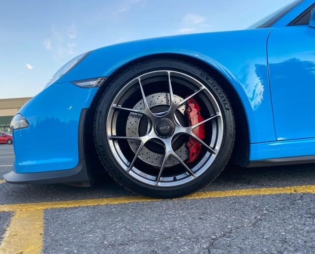Wheels and Tires/Axles - 20" BBS FI-R Diamond Black for GT3 fitment - Used - 2014 to 2019 Porsche GT3 - Ottawa, ON K4A2C1, Canada