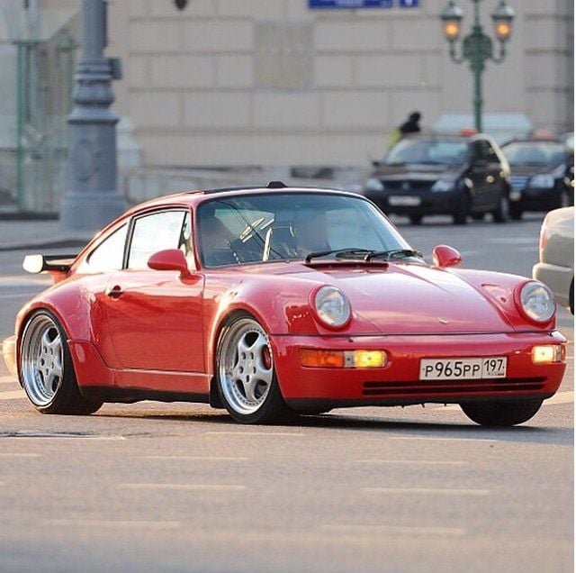 Another Picture thread..PICS PLEASE OF some 964 Turbos!!! - Page 20 ...