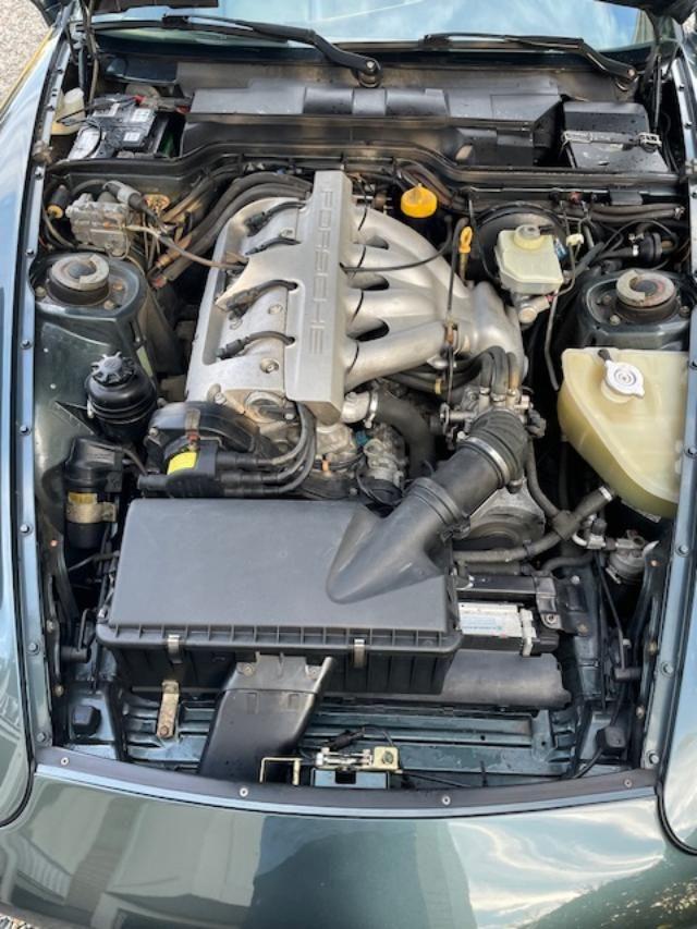 1994 Porsche 968 - 1994 PORSCHE 968 - Used - VIN 1994 PORSCHE 968 - 41,500 Miles - 4 cyl - 2WD - Manual - Convertible - Other - Fairfield, CT 06824, United States
