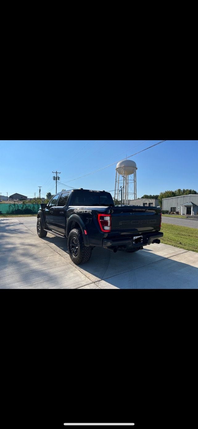 2021 Ford F-150 - 2021 Ford F-150 Raptor 37PP Antimatter Blue 10k Miles - New - VIN 1FTFW1RG3MFC17737 - 10,800 Miles - 6 cyl - 4WD - Automatic - Truck - Blue - Charlotte, NC 28210, United States