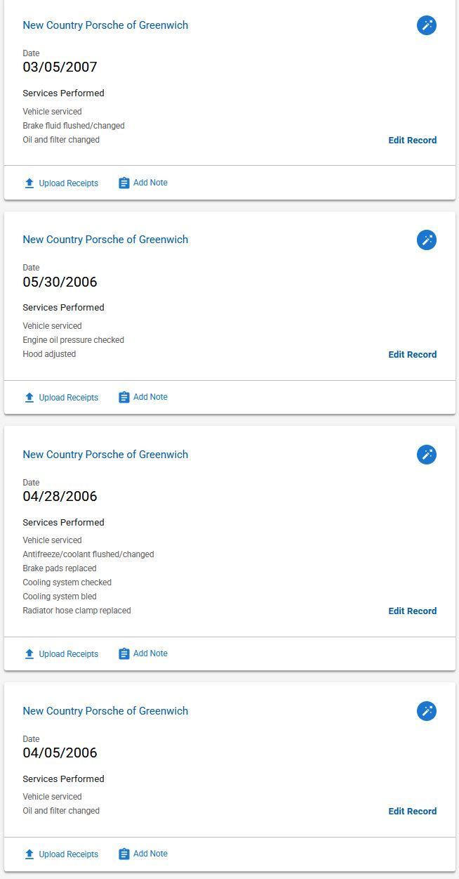 2005 Porsche Boxster - 2005 Porsche Boxster (987) 5MT Basalt Black Metallic – 36K miles - $22K - Used - Gaithersburg, MD 20882, United States