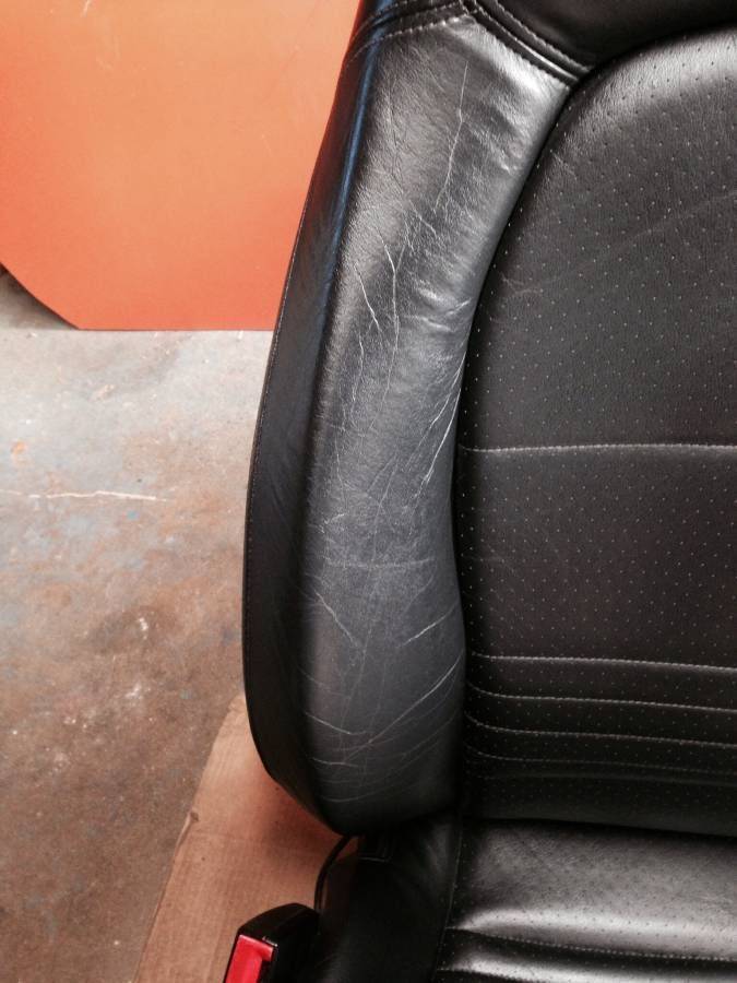 Interior/Upholstery - FS: 2000 Boxster S Seats - Used - All Years Porsche Boxster - Scituate, MA 02040, United States