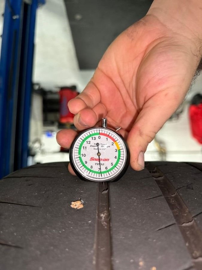 Wheels and Tires/Axles - Michelin Pilot Sport Cup 2 N1 spec tires, two 245/35-20 and one 295/35-20 - Used - All Years  All Models - Coatesville, PA 19320, United States