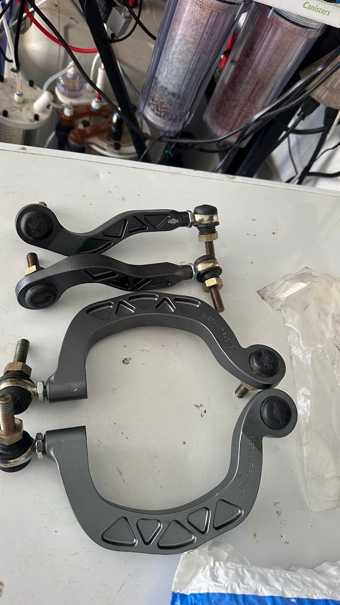 Steering/Suspension - Elephant Racing Front & Rear Adjustable Drop Links - New - 1995 to 1997 Porsche 911 - Elk Grove, CA 95757, United States
