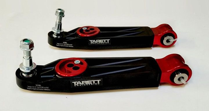 Steering/Suspension - BNIB Tarret Engineering Cup Series control arms for 996/997/991/986/987/981 - New - 1999 to 2019 Porsche 911 - 1996 to 2016 Porsche Boxster - 2005 to 2016 Porsche Cayman - Atlanta, GA 30308, United States