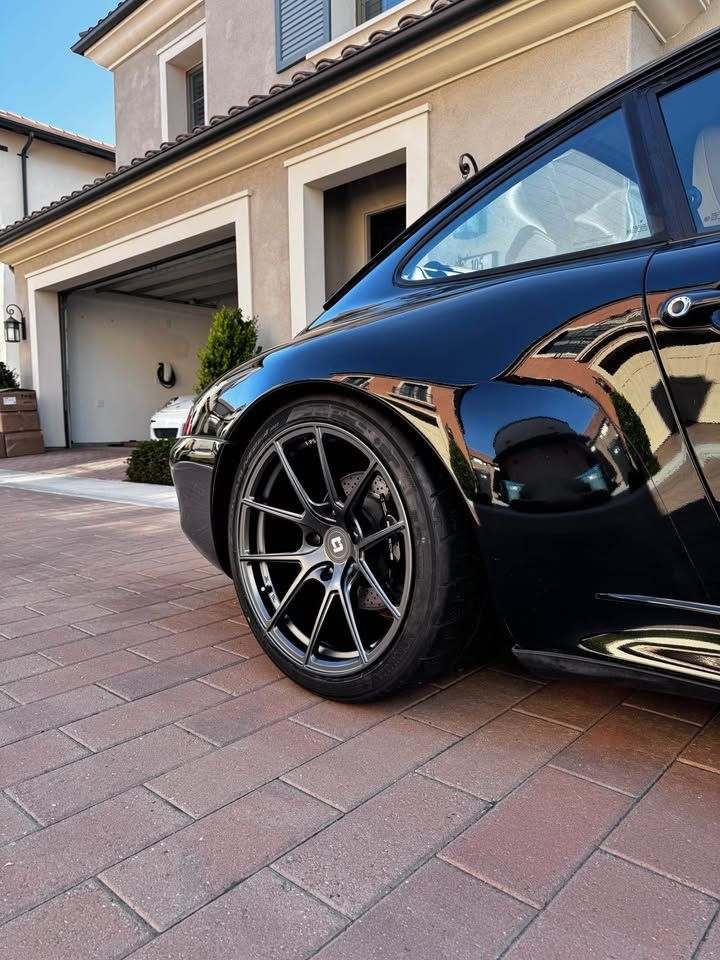 Wheels and Tires/Axles - 18” Titan7 T-P5 Forged Wheels W/Tires - Porsche 993 C2S/C4S/Turbo - New - All Years  All Models - Irvine, CA 92602, United States
