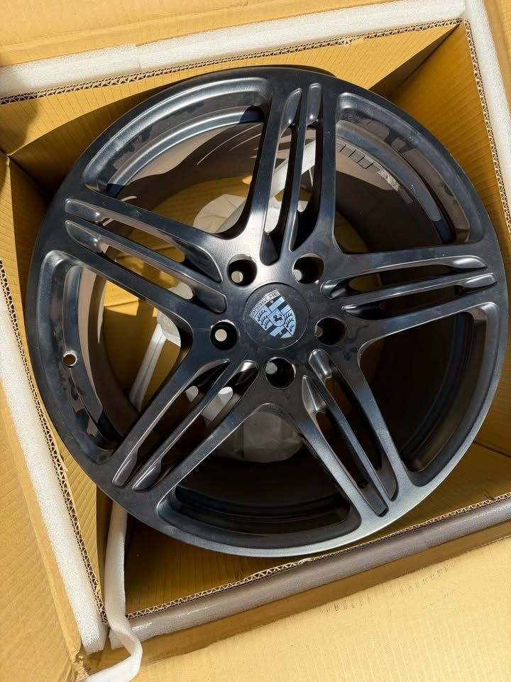 Wheels and Tires/Axles - 997 Turbo OEM Wheels - Used - Austin, TX 78757, United States