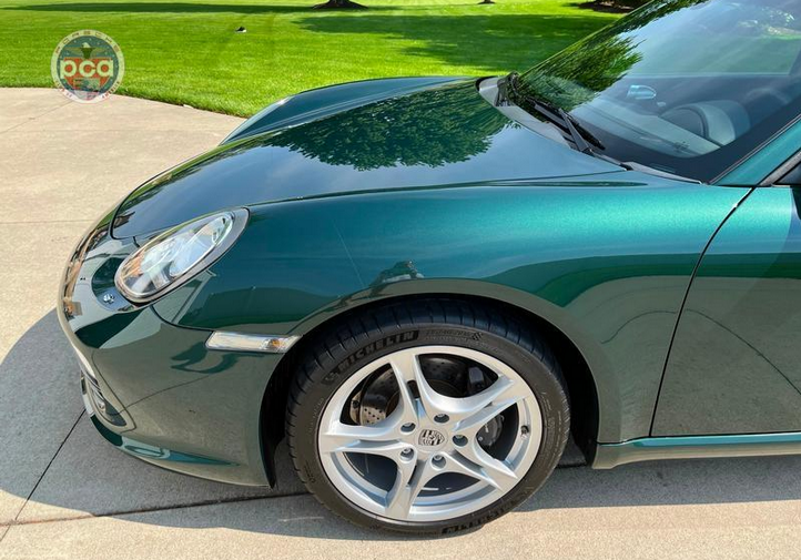 2010 - 2012 Porsche 911 - Looking for a 'forever' 997.2 Forest or Racing Green - wood trim a plus. - Used - Dallas Msa, TX 75035, United States