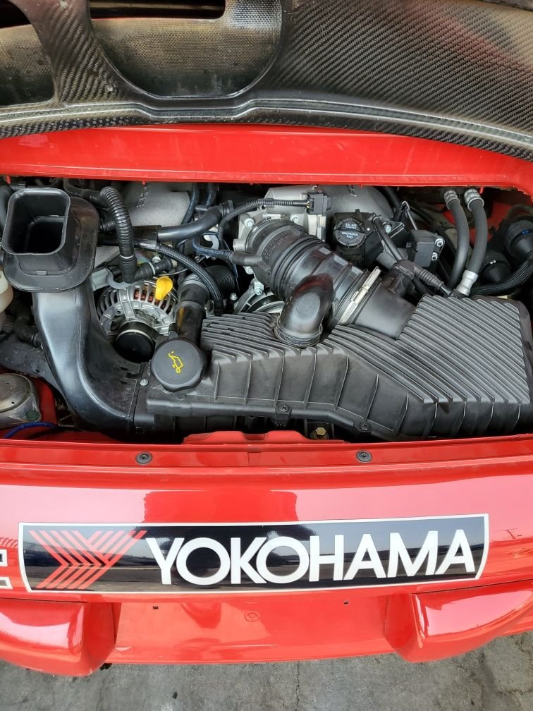 2002 Porsche 911 - 2002 Porsche 911 GT3 Class Racecar X51 - Used - VIN 000000000000000 - 62,000 Miles - 6 cyl - 2WD - Manual - Coupe - Red - North Hollywood, CA 91605, United States