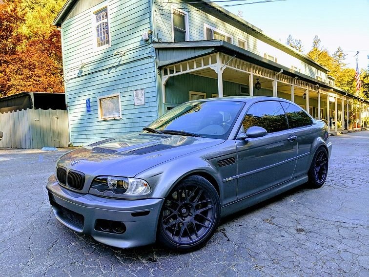 Fs 04 Bmw E46 M3 Dinan S2 Street Track San Jose Ca Rennlist Porsche Discussion Forums