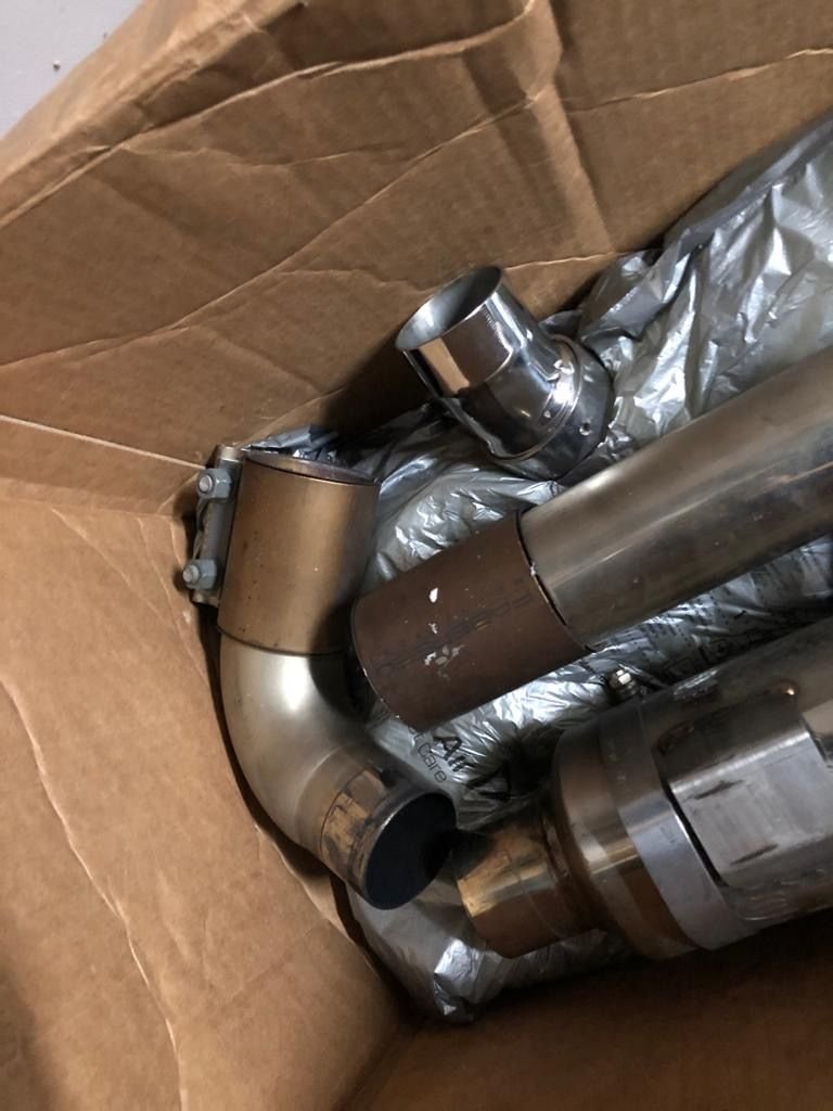 Engine - Exhaust - 991.2 Fabspeed Exhaust and Tips for sale - Used - 2016 to 2019 Porsche 911 - Mississauga, ON L5W1V8, Canada