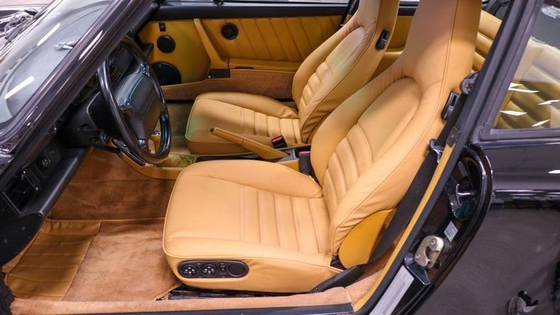 Interior/Upholstery - For Sale 964 Comfort Seats with Heating (cashmere / beige) - Used - 1989 to 1994 Porsche 911 - Mountain View, CA 94306, United States