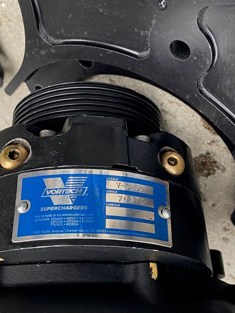 Engine - Power Adders - VF Supercharger for 911 997.2 $3500 plus shipping. - Used - 2009 to 2012 Porsche 911 - Studio City, CA 91604, United States