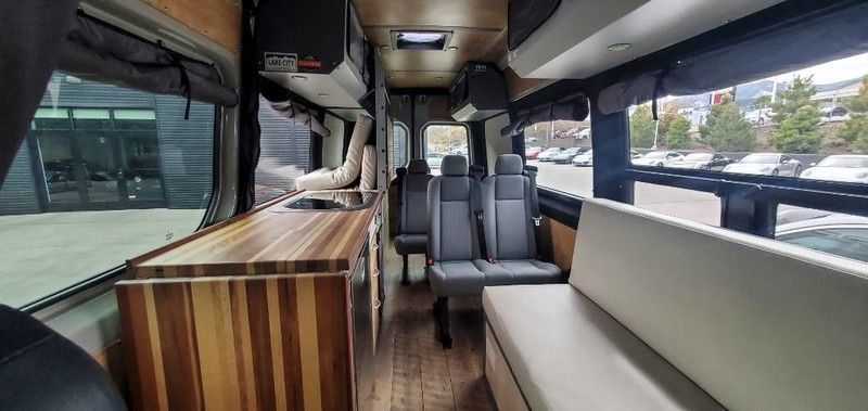2017 Mercedes-Benz Sprinter - 2017 Mercedes-Benz Sprinter Cargo Van - Used - VIN WD3FE8CD2HP570068 - 21,557 Miles - 6 cyl - 4WD - Automatic - Van - Other - Colorado Springs, CO 80905, United States