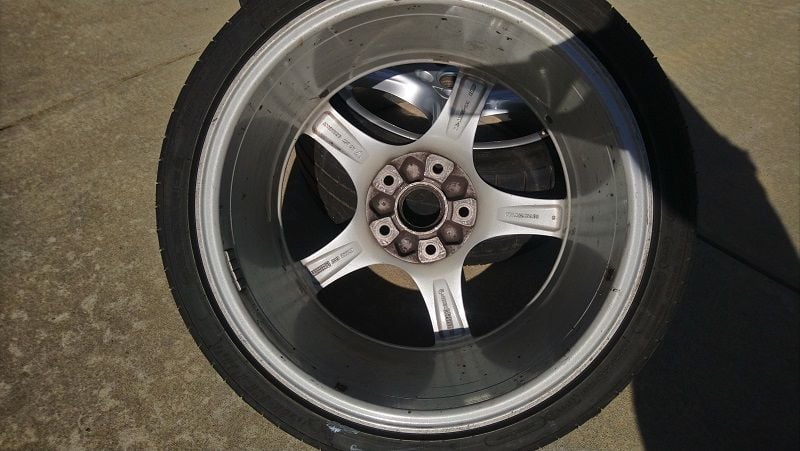 Wheels and Tires/Axles - Carrera Classic Wheels (19x8 19x9.5) - Used - Charlotte, NC 28277, United States