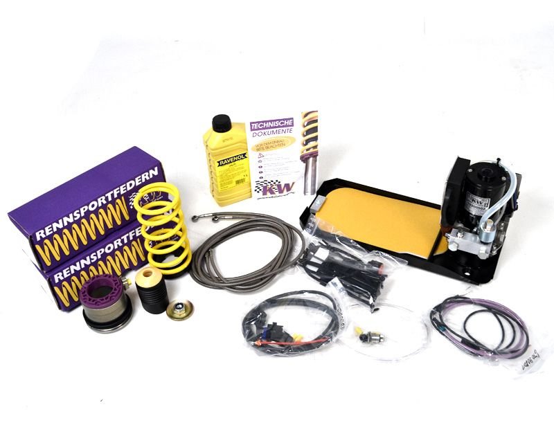 Steering/Suspension - Nose Lift System for OEM Coilovers Porsche 997 GT3 & RS 07 - New - 2007 to 2010 Porsche GT3 - Bedford, NY 10506, United States