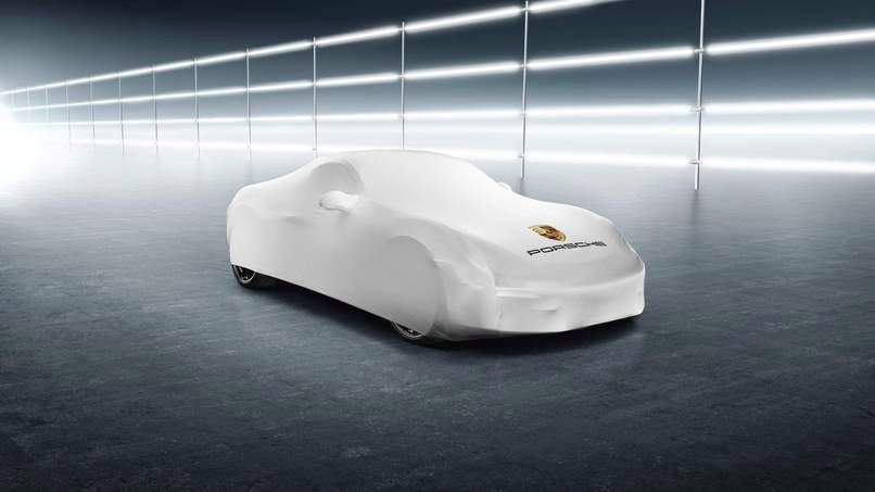 Miscellaneous - OEM Porsche Indoor Car Cover – 911 (991) – Like New - Used - All Years  All Models - Los Altos, CA 94024, United States