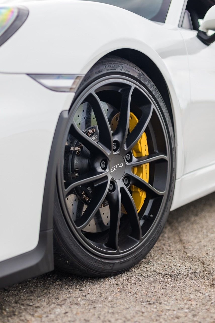 2016 Porsche Cayman GT4 - 2016 Porsche Cayman GT4 - Used - VIN WP0AC2A81GK192667 - 7,900 Miles - 6 cyl - 2WD - Manual - Coupe - White - Danville, CA 94526, United States