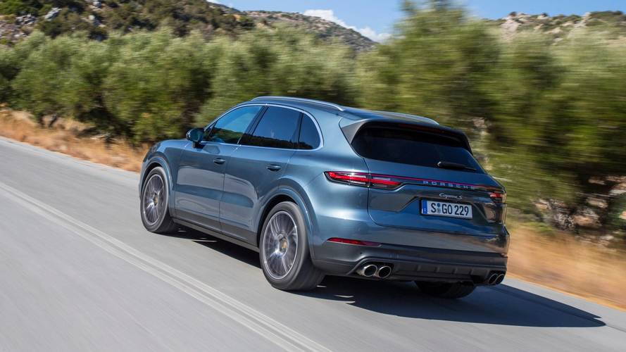 Biscay Blue Metallic🤩 - 2019 Porsche Cayenne with great options