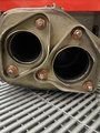 Engine - Exhaust - 997/991/981 SS Center Muffler GT3 - Used - 0  All Models - Portsmouth, OH 45662, United States