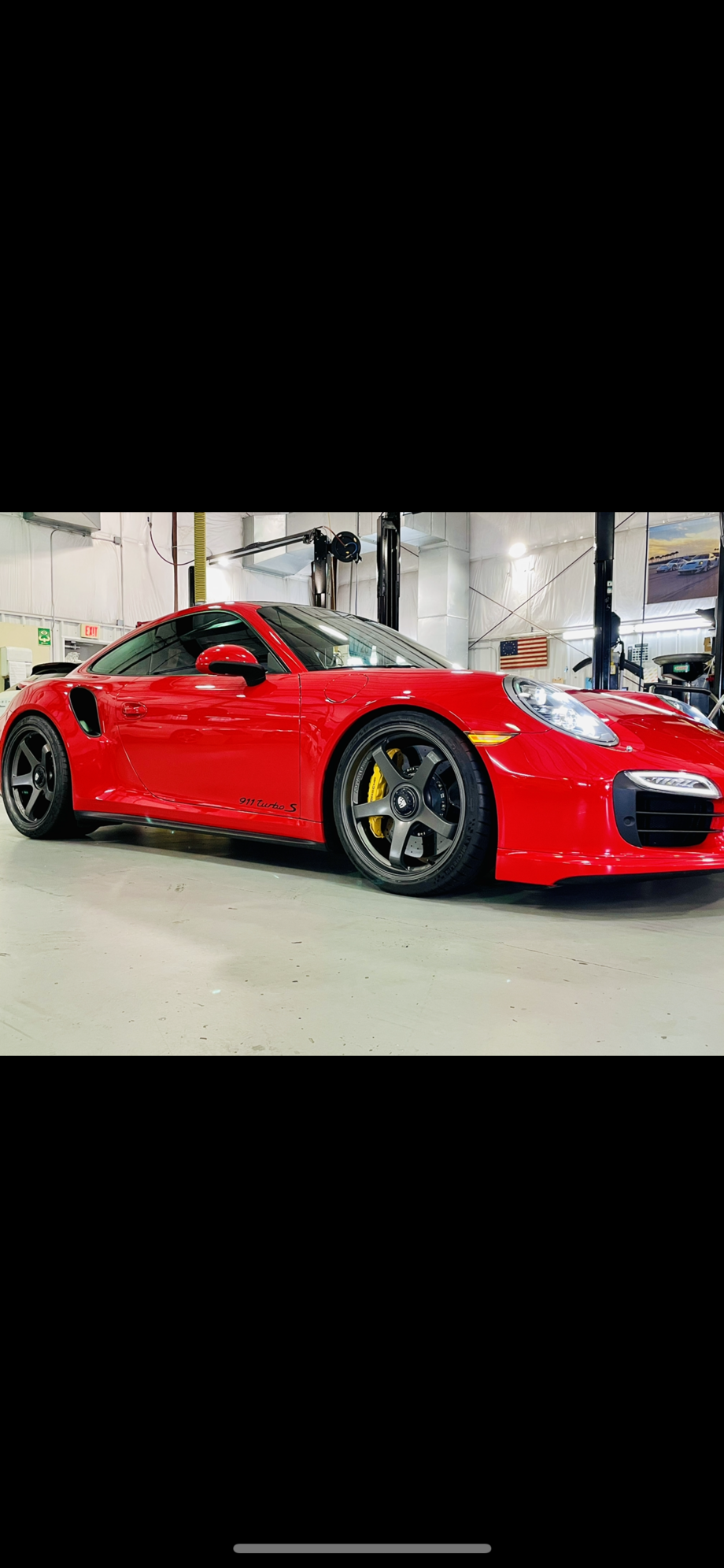 2014 Porsche 911 - 2014 911 Turbo S “Lady in Red” - Used - VIN WPOAD2A93ES167210 - 34,000 Miles - AWD - Red - Lake Charles, LA 70605, United States