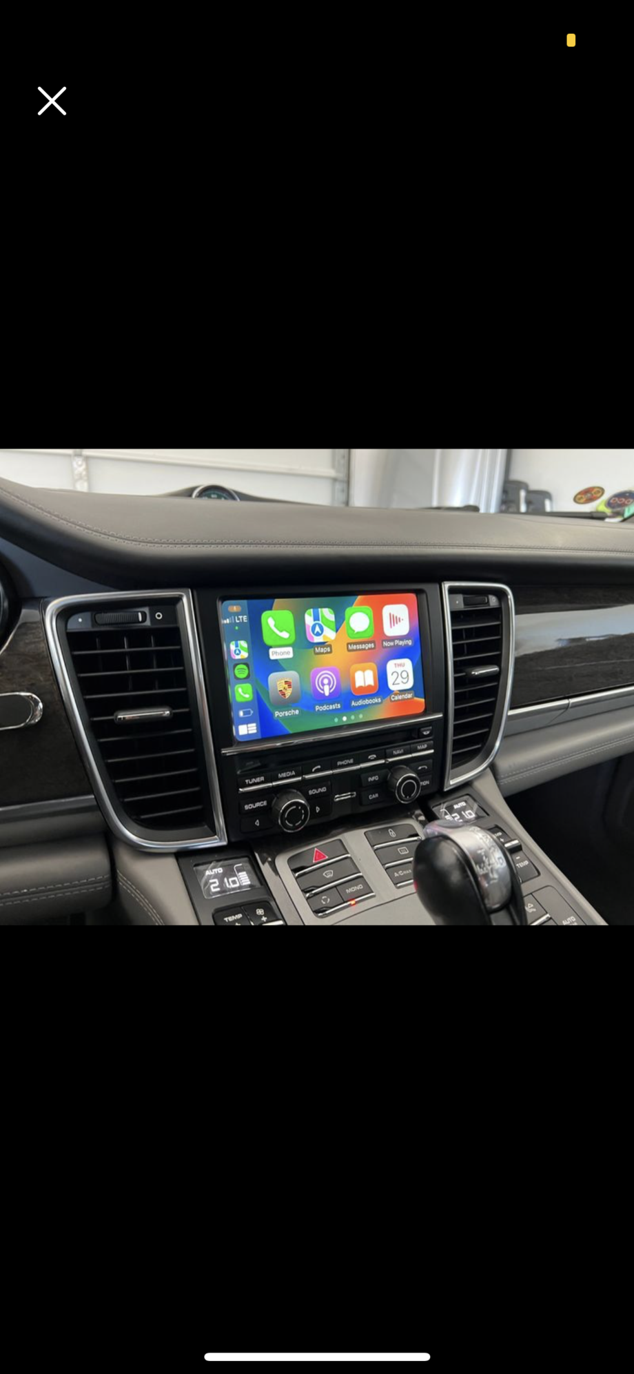 2013 Porsche Panamera - 2013 Porsche Panamera Turbo - Used - VIN WPOAC2A73DL090039 - 83,000 Miles - 8 cyl - AWD - Automatic - Sedan - Gray - Montville, NJ 07045, United States