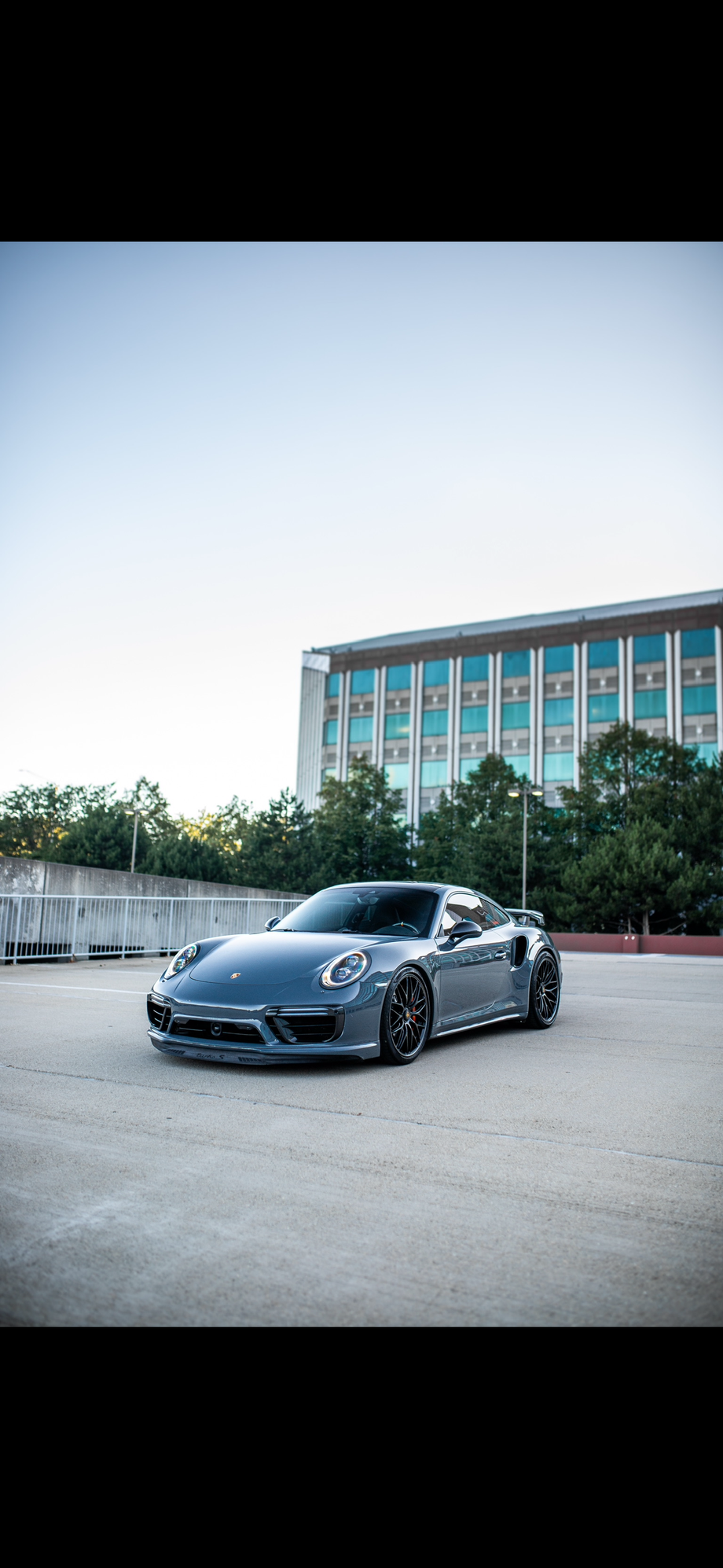 2017 Porsche 911 - Graphite blue Metallic 991.2 Turbo S - Used - VIN WP0AD2A96HS167075 - 21,800 Miles - Orland Park, IL 60462, United States
