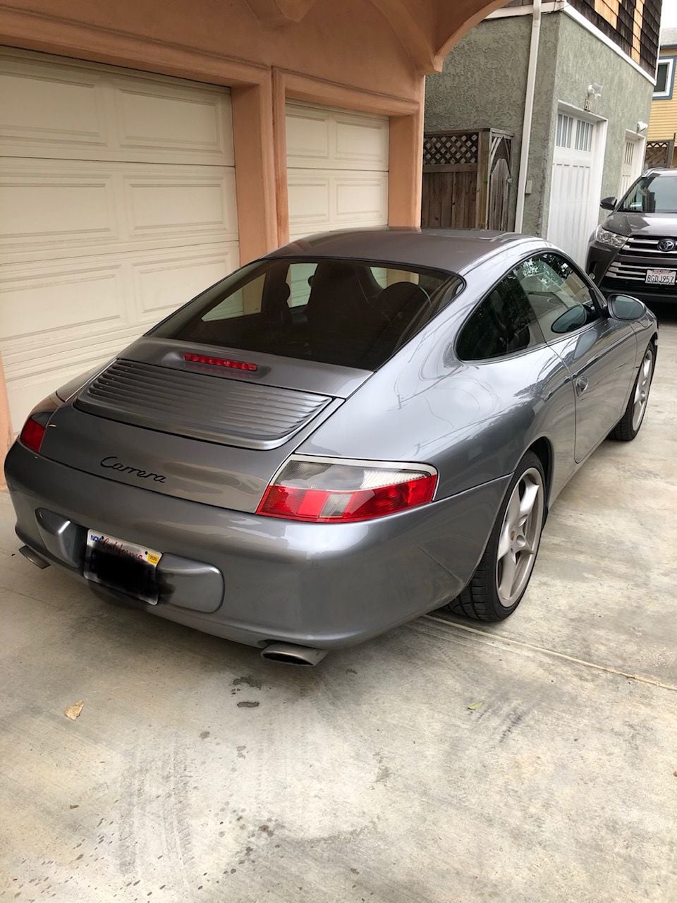 2003 Porsche 911 - 2003 911 C2 Manual (Seal Gray Met / Black) - Used - VIN WP0AA29983S620103 - 99,640 Miles - 6 cyl - 2WD - Manual - Coupe - Gray - Long Beach, CA 90803, United States