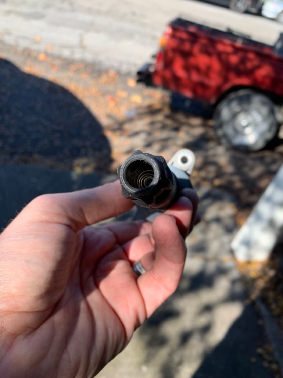 Engine - Electrical - 997 TT Coils - good working condition 45k miles - Used - 2010 to 2012 Porsche 911 - Sonoma, CA 95476, United States