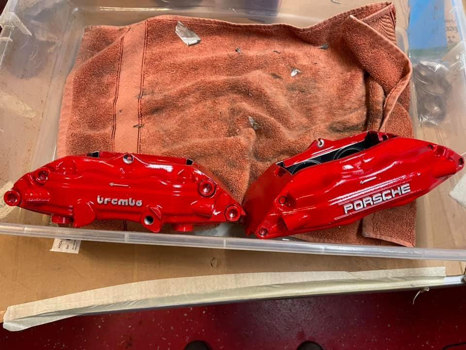 Brake seal lube substitute?? Rennlist Porsche Discussion Forums