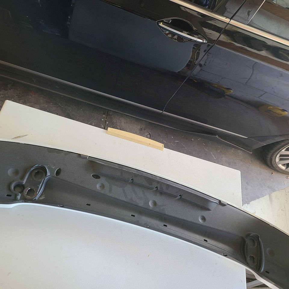 Exterior Body Parts - Factory Spoiler from a Porsche 911 (991) - Used - 2012 to 2018 Porsche 911 - Niagara Falls, NY 14301, United States