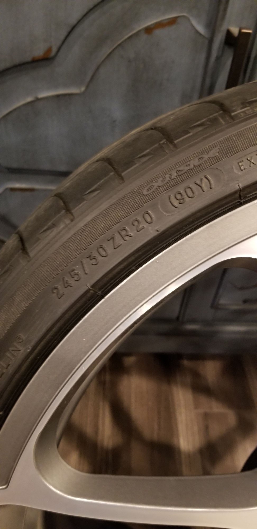 Wheels and Tires/Axles - 20" CEC C882 Forged Wheels For Sale - Used - 0  All Models - Cincinnati, OH 45034, United States