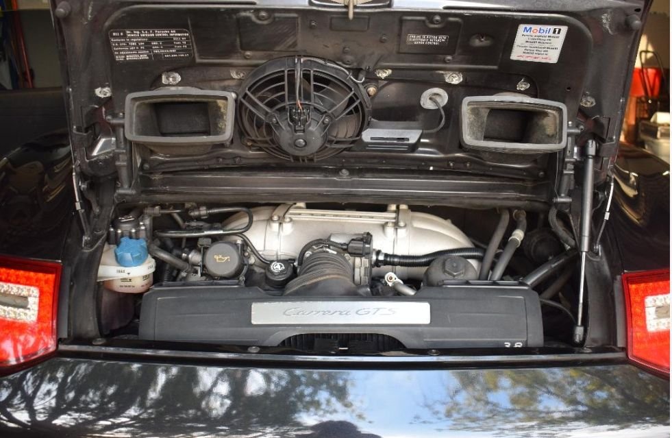 2011 Porsche 911 - 2011 997 GTS for sale - Used - VIN WPOAB2A99BS721013 - 75,200 Miles - 6 cyl - 2WD - Automatic - Coupe - Black - Sarasota, FL 34243, United States