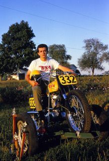 66 BSA 441 Victor